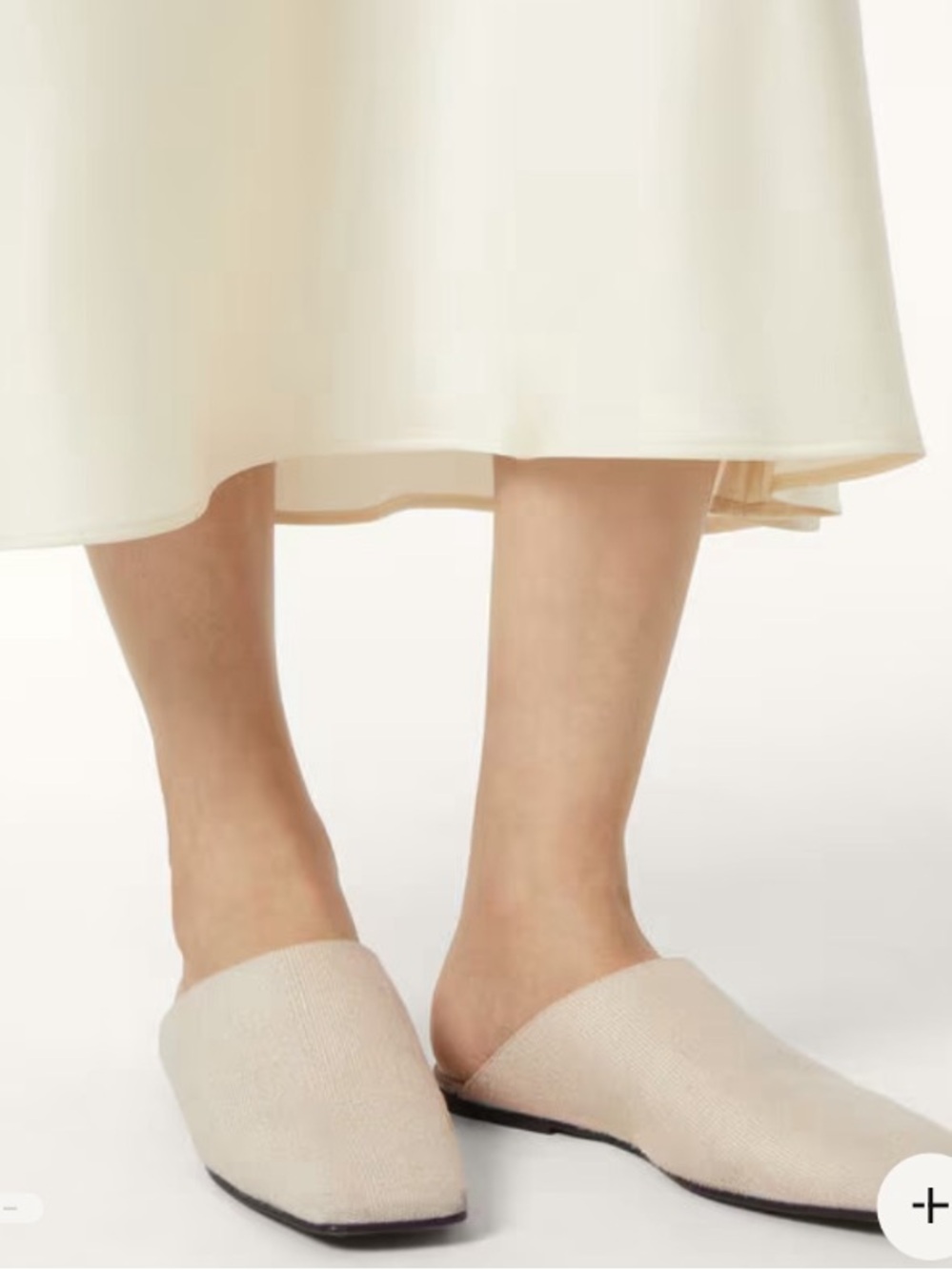 NWB LORO PIANA Alba Mules 39.5